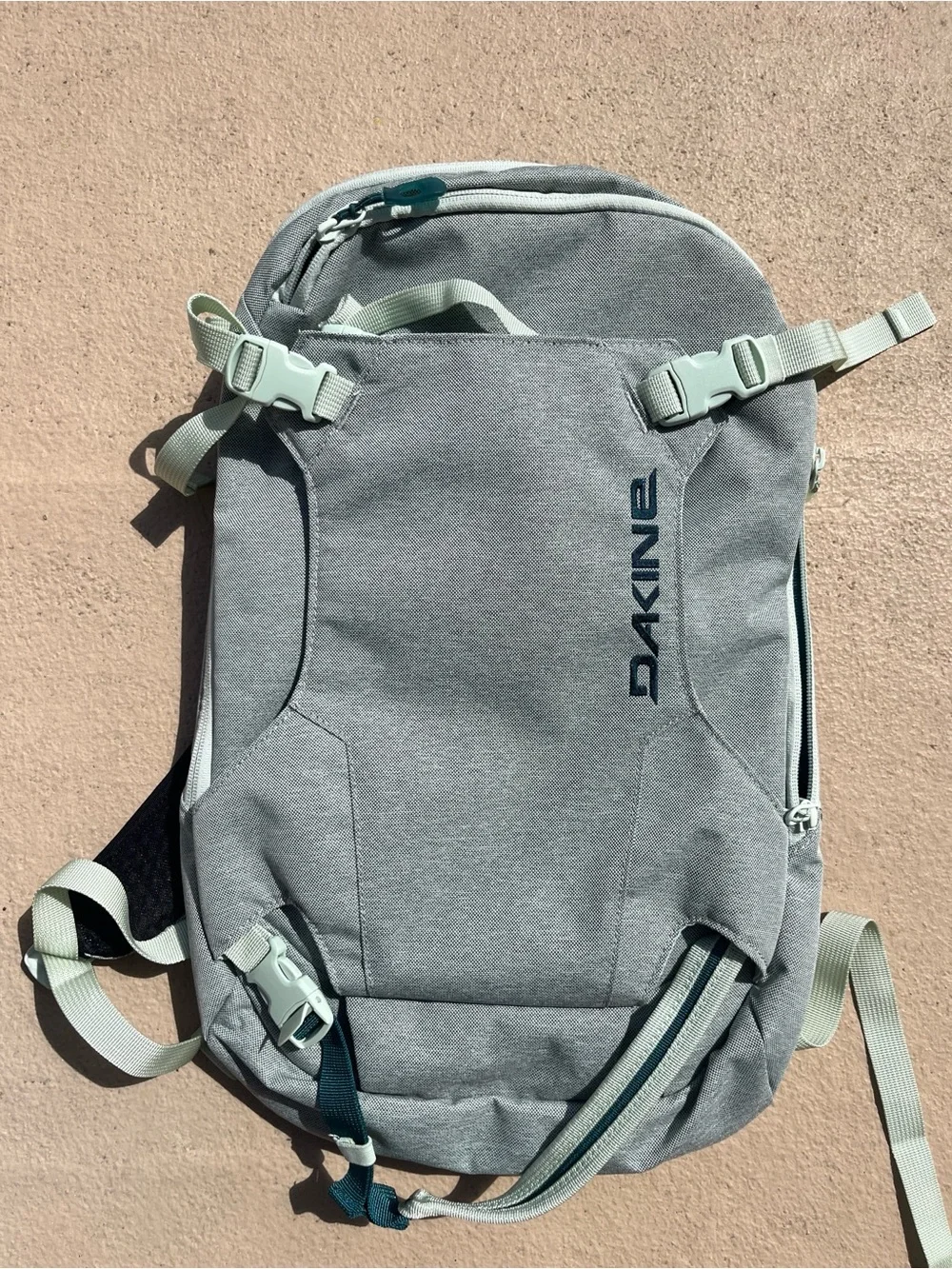 Dakine daypack streamlined